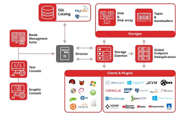 backup & recovery (สำรองและกู้คืนข้อมูล)
