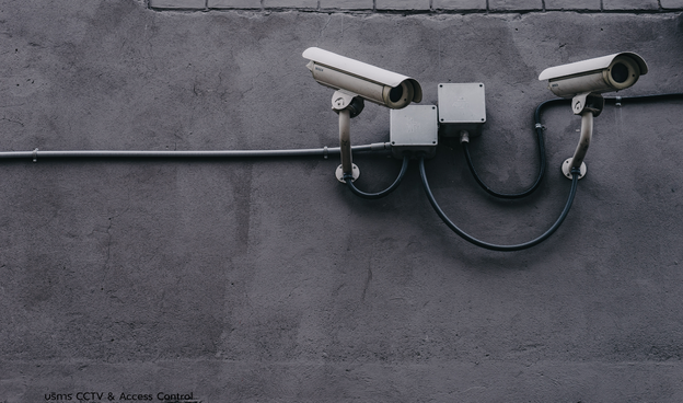 บริการ cctv & access control