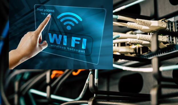 บริการวางระบบเครือข่ายและ wi fi สำหรับองค์กร