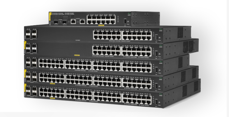 Aruba CX 6000 Switch Series