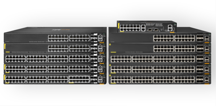 Aruba CX 6200 Switch Series